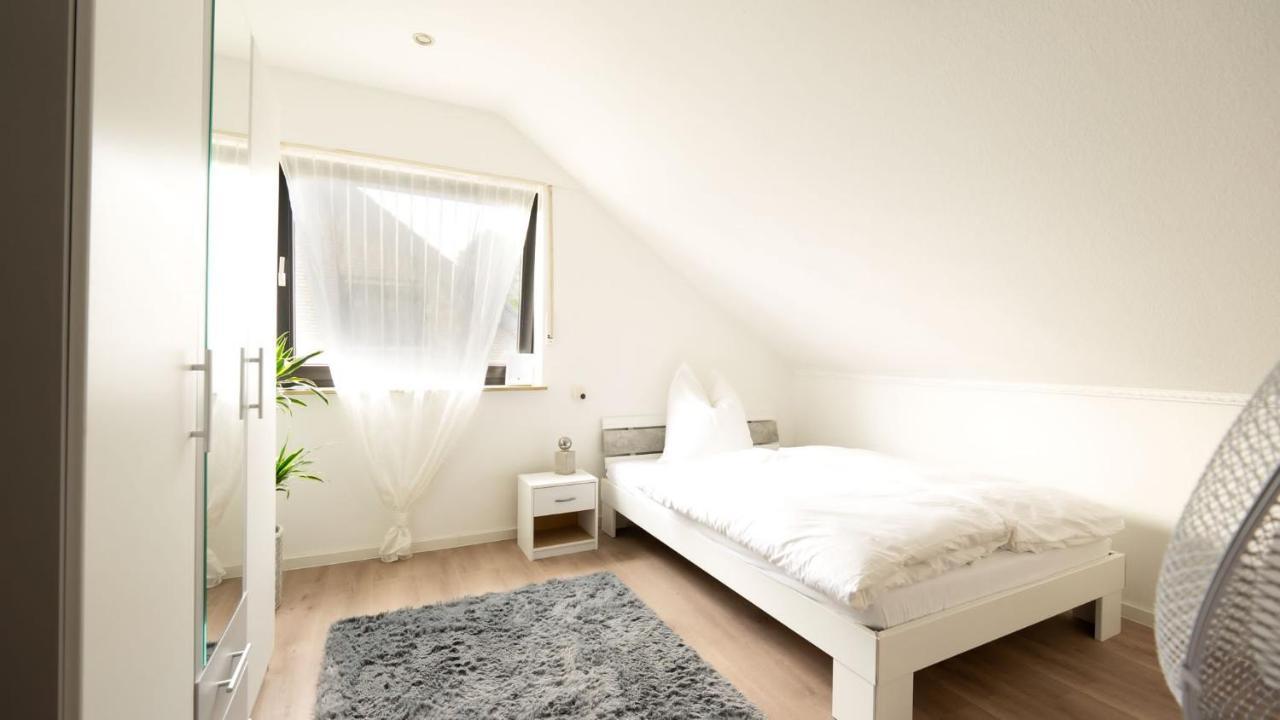 Stadtblick Apartmenthaus: Gemütliche Arbeitsatmosphäre mit Streaming Hamm  Exterior photo