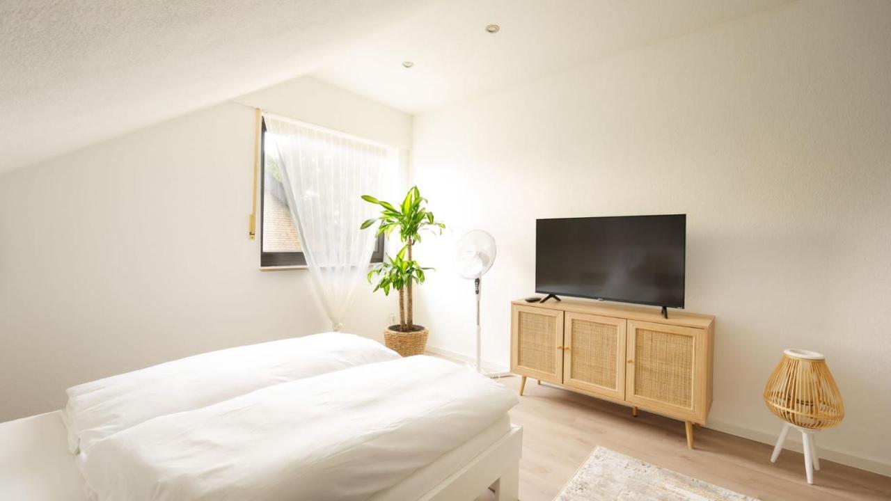 Stadtblick Apartmenthaus: Gemütliche Arbeitsatmosphäre mit Streaming Hamm  Exterior photo