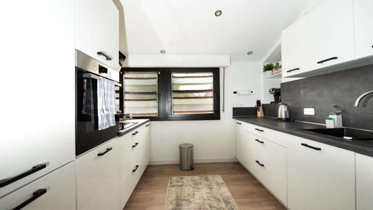 Stadtblick Apartmenthaus: Gemütliche Arbeitsatmosphäre mit Streaming Hamm  Exterior photo