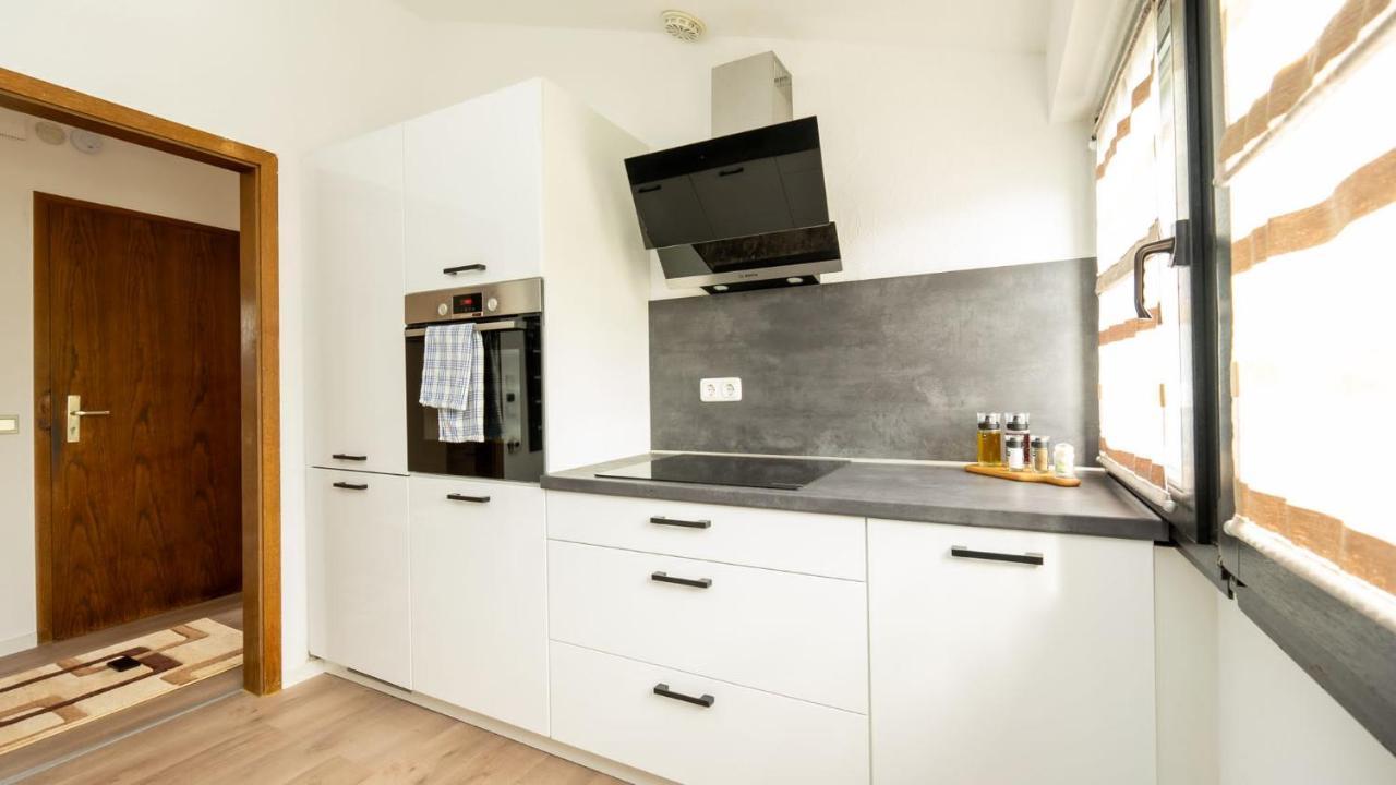 Stadtblick Apartmenthaus: Gemütliche Arbeitsatmosphäre mit Streaming Hamm  Exterior photo